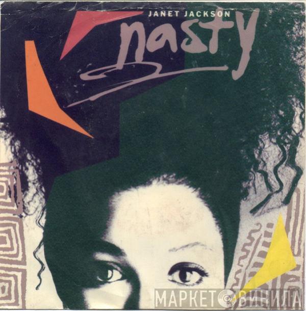  Janet Jackson  - Nasty