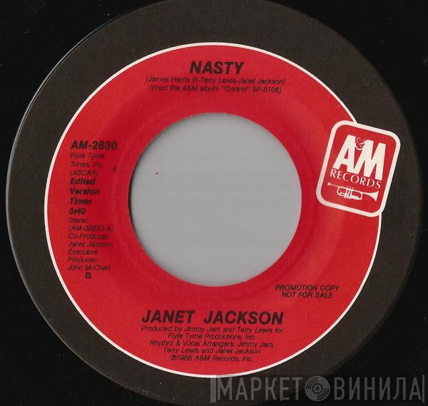 Janet Jackson - Nasty