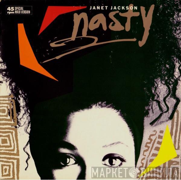  Janet Jackson  - Nasty