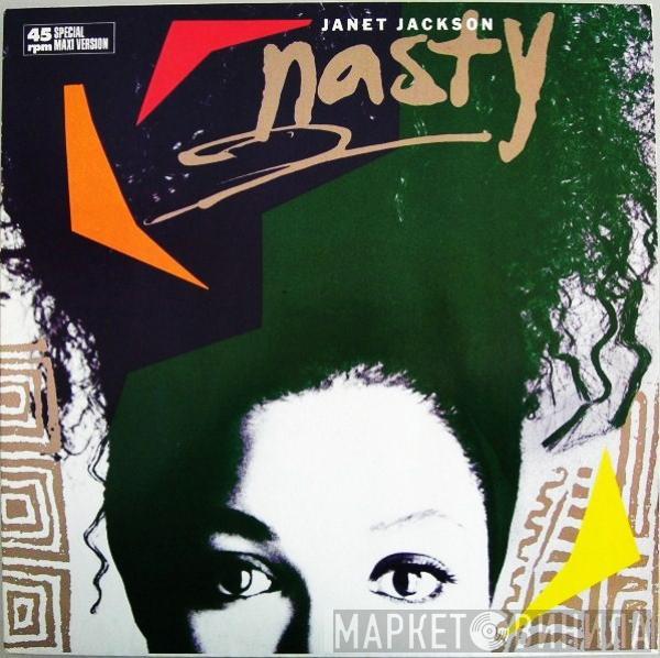  Janet Jackson  - Nasty