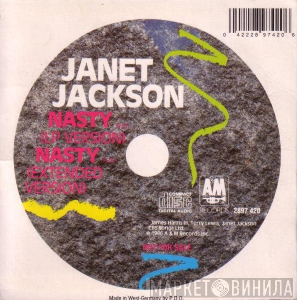  Janet Jackson  - Nasty