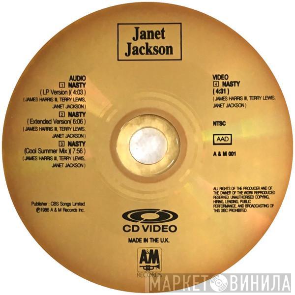  Janet Jackson  - Nasty