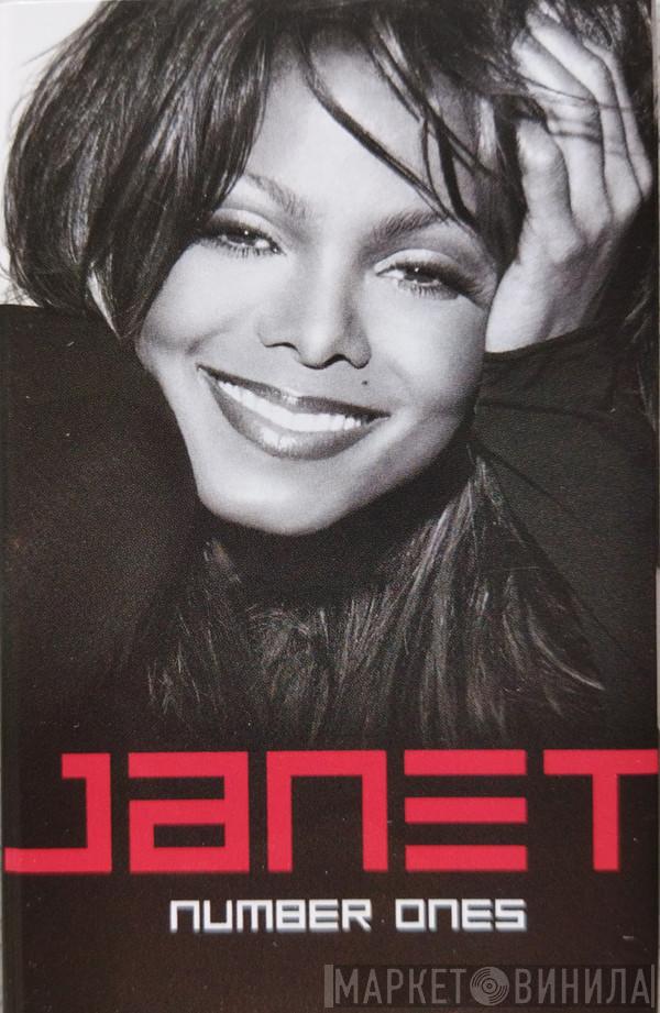  Janet Jackson  - Number Ones