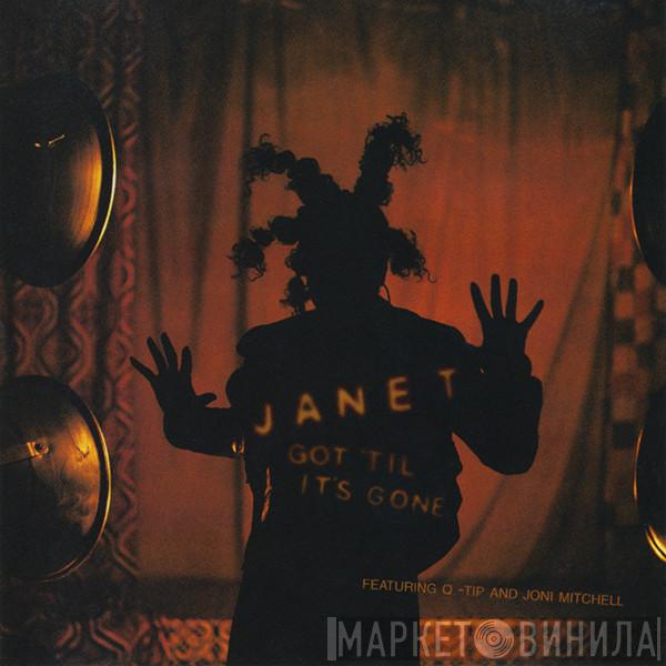 Janet Jackson, Q-Tip, Joni Mitchell - Got 'Til It's Gone