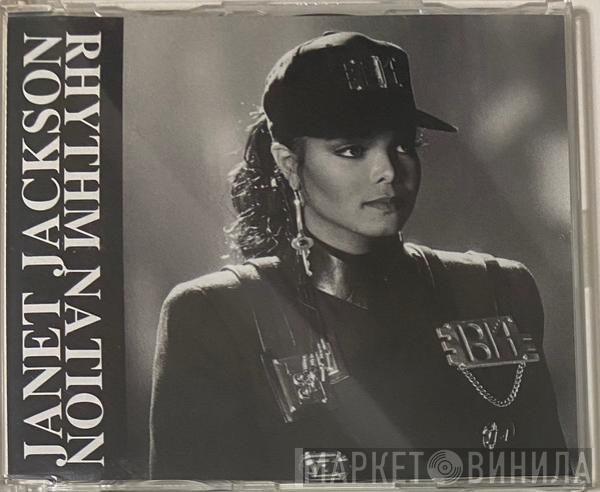  Janet Jackson  - Rhythm Nation (The Remixes)