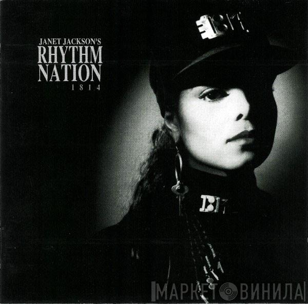  Janet Jackson  - Rhythm Nation 1814