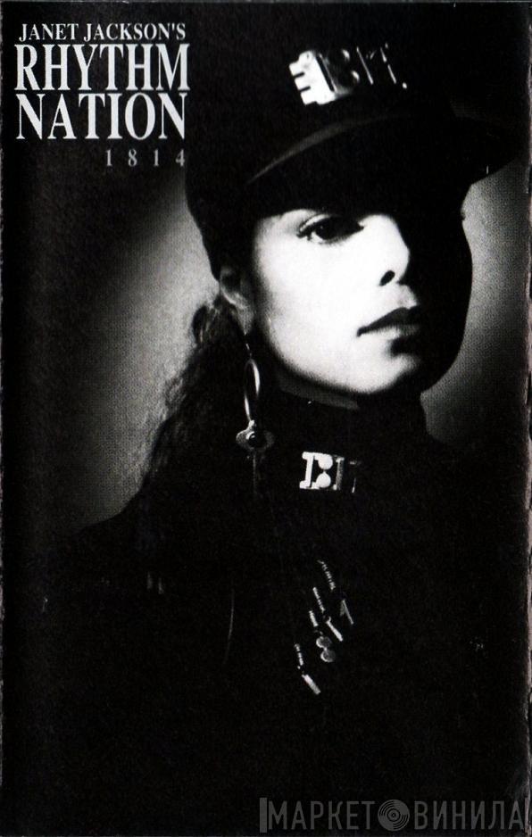  Janet Jackson  - Rhythm Nation 1814