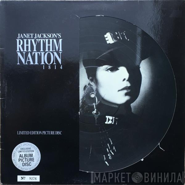 Janet Jackson - Rhythm Nation 1814