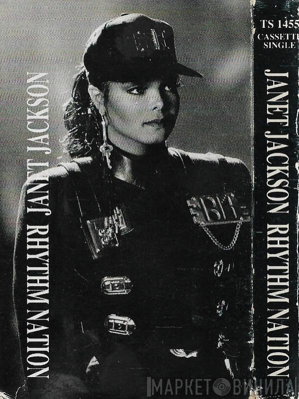  Janet Jackson  - Rhythm Nation