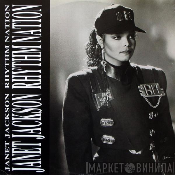  Janet Jackson  - Rhythm Nation