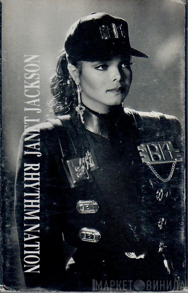  Janet Jackson  - Rhythm Nation