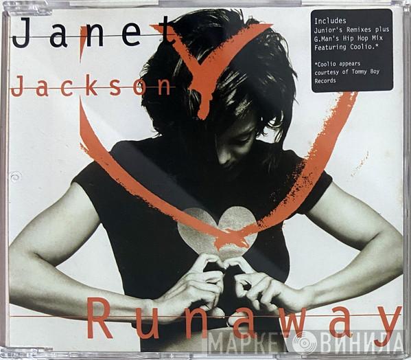  Janet Jackson  - Runaway (Remixes)