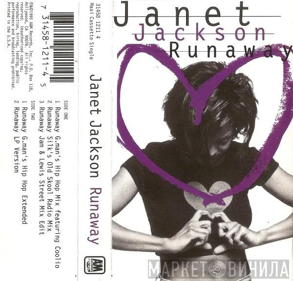  Janet Jackson  - Runaway