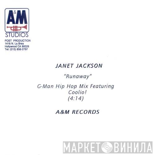  Janet Jackson  - Runaway