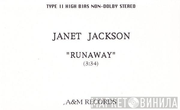  Janet Jackson  - Runaway
