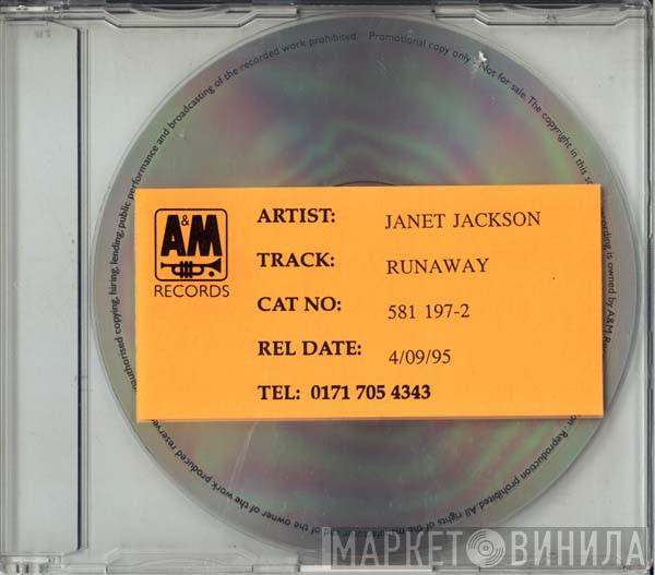  Janet Jackson  - Runaway