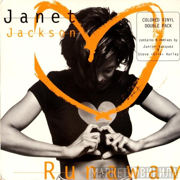  Janet Jackson  - Runaway