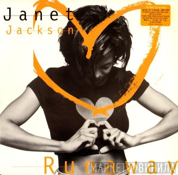  Janet Jackson  - Runaway