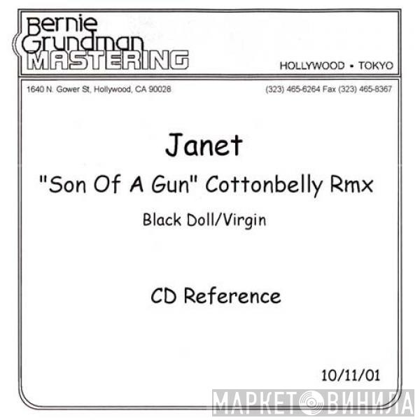  Janet Jackson  - Son Of A Gun