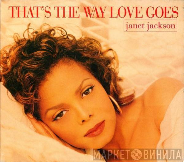 Janet Jackson - That's The Way Love Goes