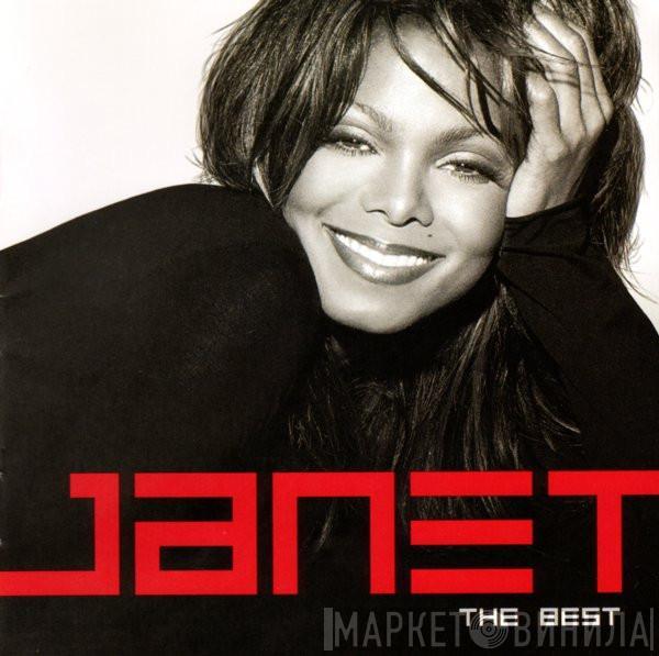 Janet Jackson - The Best
