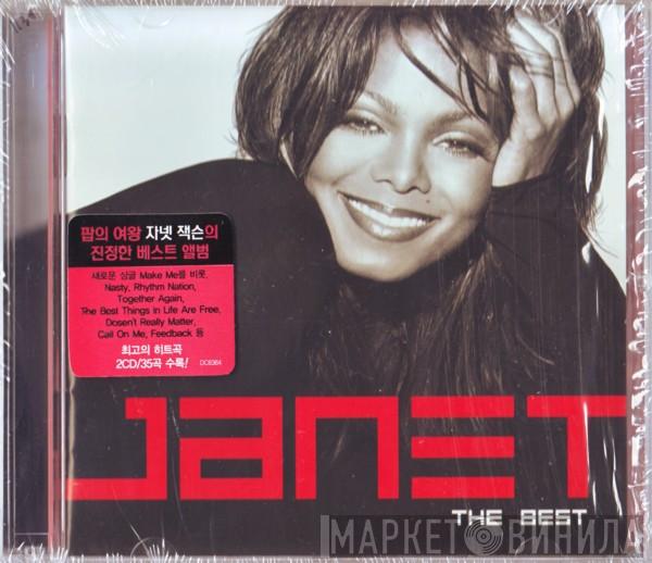  Janet Jackson  - The Best