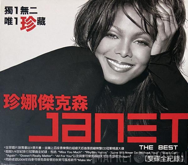  Janet Jackson  - The Best
