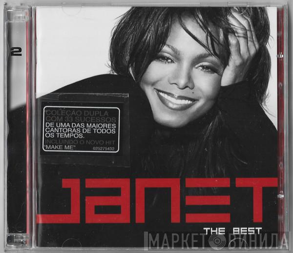  Janet Jackson  - The Best