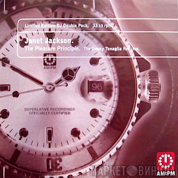 Janet Jackson - The Pleasure Principle (The Danny Tenaglia Remixes)