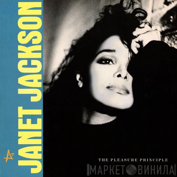  Janet Jackson  - The Pleasure Principle
