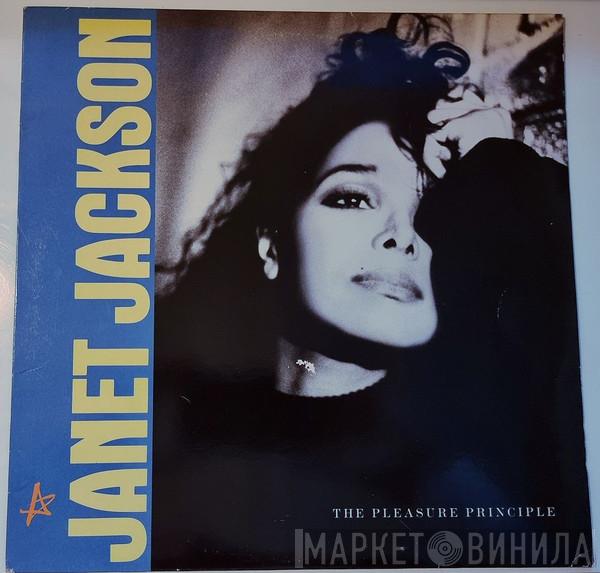  Janet Jackson  - The Pleasure Principle