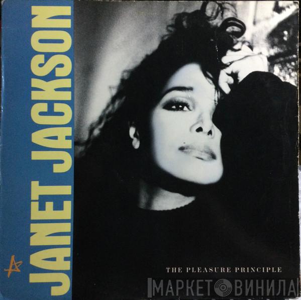  Janet Jackson  - The Pleasure Principle
