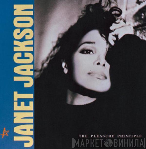  Janet Jackson  - The Pleasure Principle