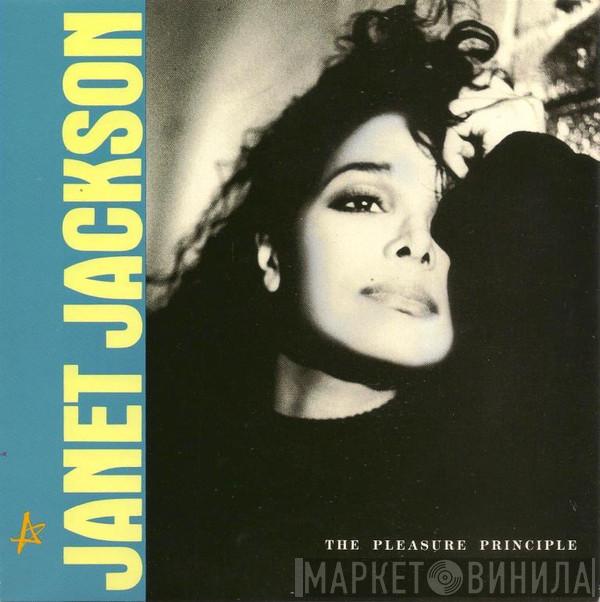  Janet Jackson  - The Pleasure Principle