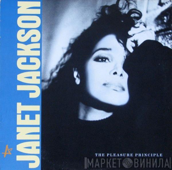  Janet Jackson  - The Pleasure Principle