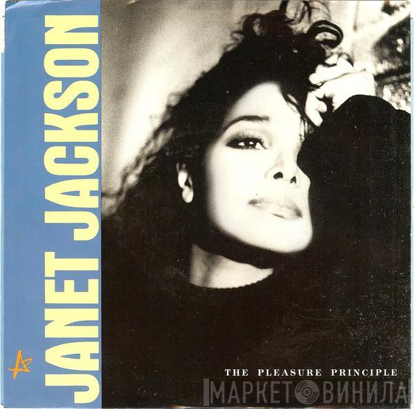 Janet Jackson  - The Pleasure Principle