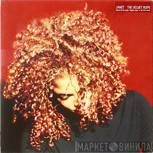 Janet Jackson - The Velvet Rope