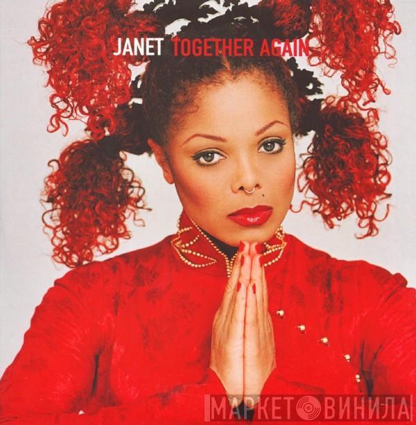  Janet Jackson  - Together Again