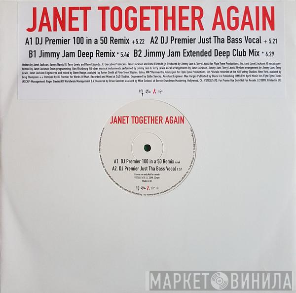  Janet Jackson  - Together Again