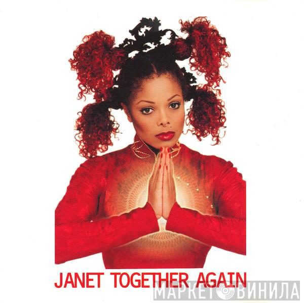  Janet Jackson  - Together Again