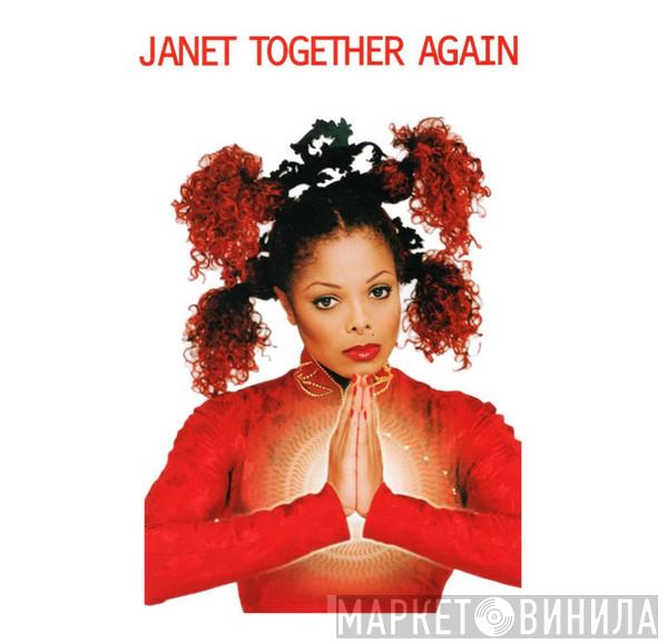  Janet Jackson  - Together Again