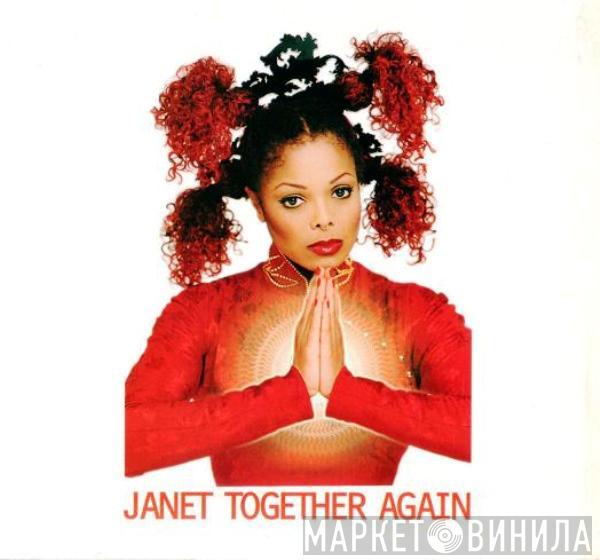  Janet Jackson  - Together Again