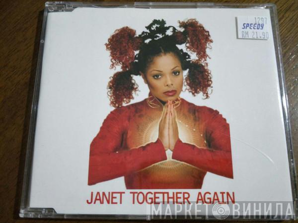  Janet Jackson  - Together Again