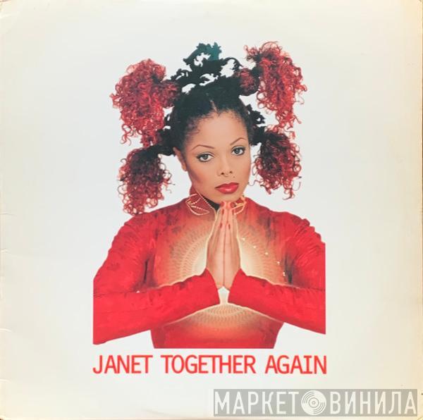  Janet Jackson  - Together Again