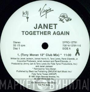  Janet Jackson  - Together Again