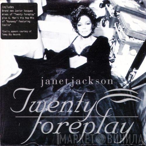  Janet Jackson  - Twenty Foreplay (Remixes)