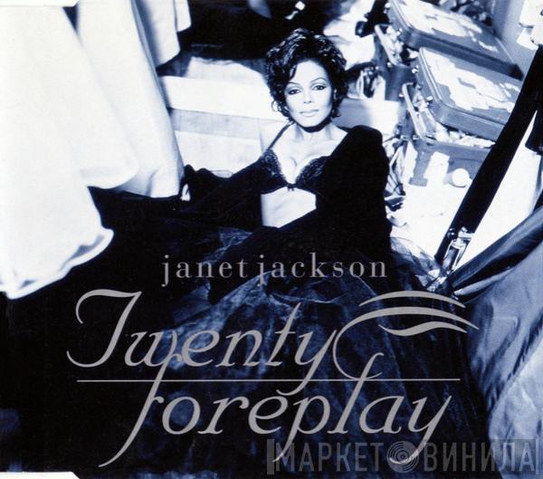 Janet Jackson - Twenty Foreplay