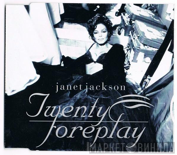  Janet Jackson  - Twenty Foreplay