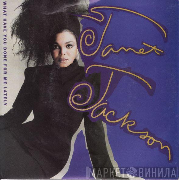  Janet Jackson  - What Have You Done For Me Lately
