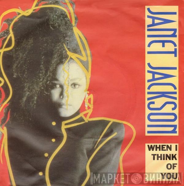Janet Jackson - When I Think Of You